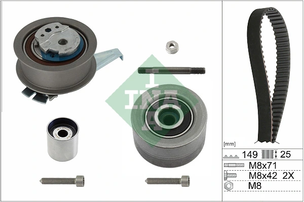 Timing Belt Kit